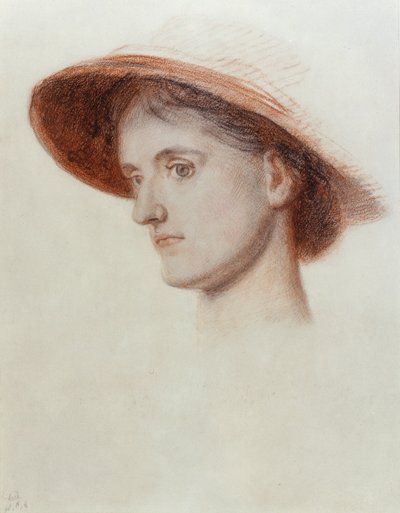 Study of the Artist